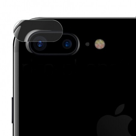Protecteur de caméra en verre flexible pour iPhone 11