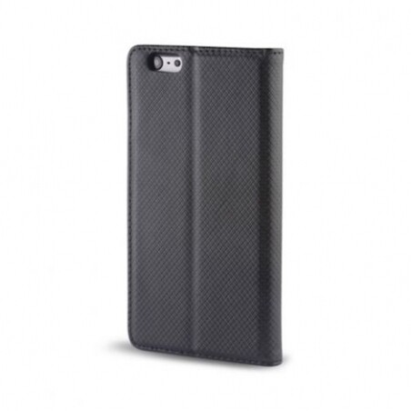 Housse portefeuille pour iPhone 12 Mini - Noir