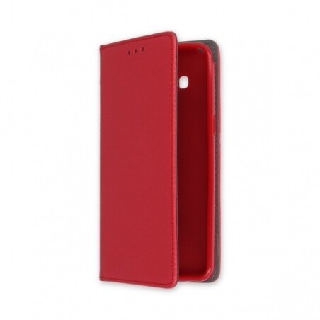 Housse portefeuille pour iPhone 13 Pro Max - Rouge