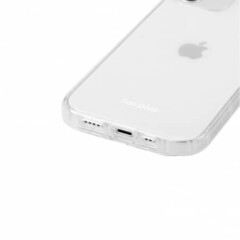 Housse silicone transparente pour iPhone 12 et iPhone 12 PRO