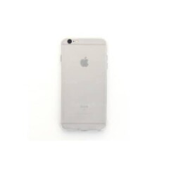Housse à clapet transparente pour iPhone 6 Plus