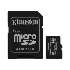 Carte mémoire microSDHC Kingston 32 Go