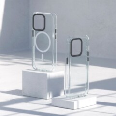 Clear Case RHINOSHIELD pour IPhone 13 et iPhone 14
