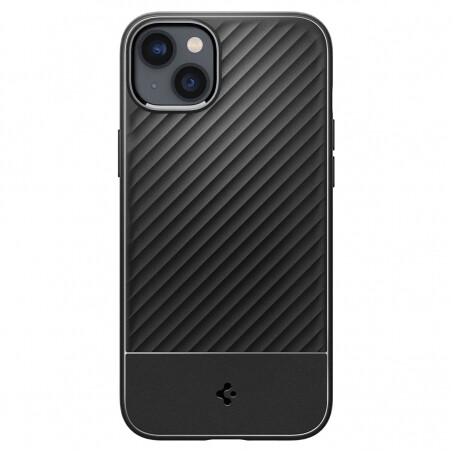 Spigen Case Armor noire pour iPhone 14
