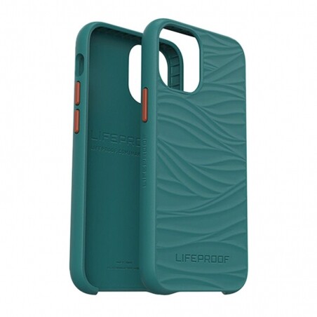 Coque FLIP de LIFEPROOF verte Antichoc pour iPhone 11 Pro