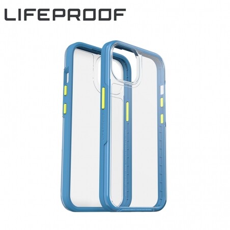 Coque antichoc bleue LifeProof pour iPhone 13 Pro