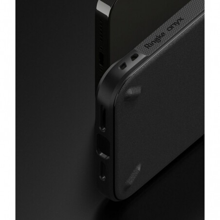 Coque renforcée norme militaire iPhone 13 Pro Max - Noire