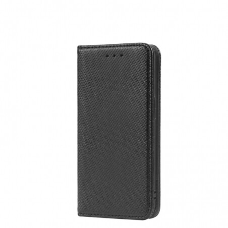 Housse portefeuille pour iPhone 14 - Noire