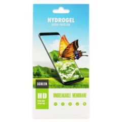 Protection d'écran en Hydrogel pour iPhone 6, 6S, 7, 8 et SE 2020