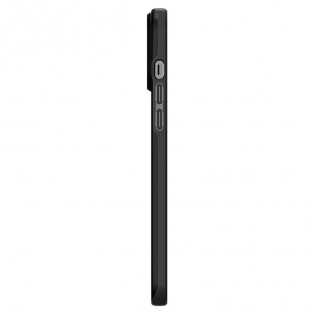 Coque Thin Fit Noire Spigen pour iPhone 13 Pro