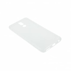 Coque en gel transparent pour iPhone 12 et 12 Pro