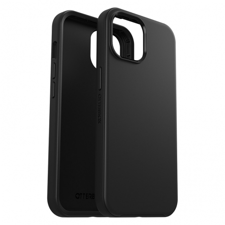 Coque Symmetry noir Otterbox pour iPhone 15 Plus