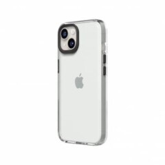 Clear Case RHINOSHIELD compatible MagSafe pour IPhone 13 et iPhone 14