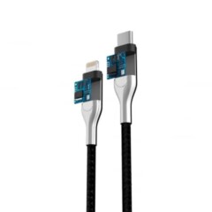 Câble USB Type-C vers Lightning - 1,5m - Certifié MFI