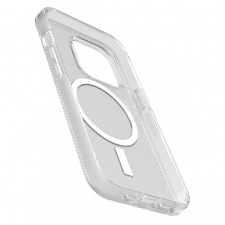 Coque OtterBox Symmetry Series+ transparente pour iPhone 14 Pro