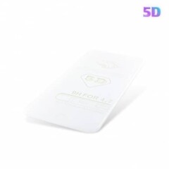 Verre Trempé 5D pour iPhone 8 et SE 2020